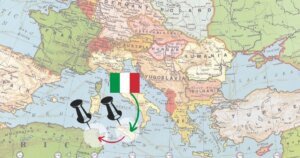 イタリア半島