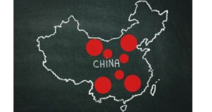 中国